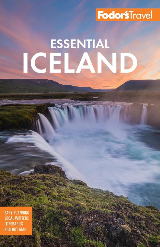 Fodor's Essential Iceland