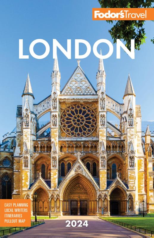 Fodor's London 2024