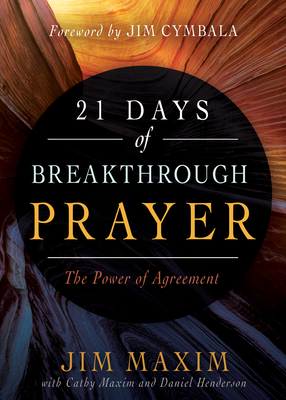 21 DAYS OF BREAKTHROUGH PRAYER