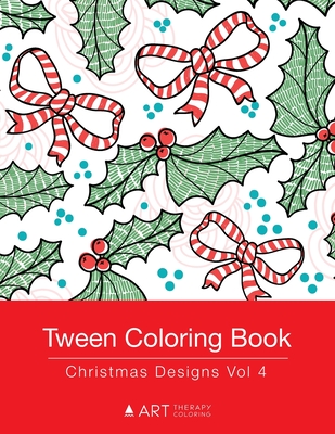 Tween Coloring Book