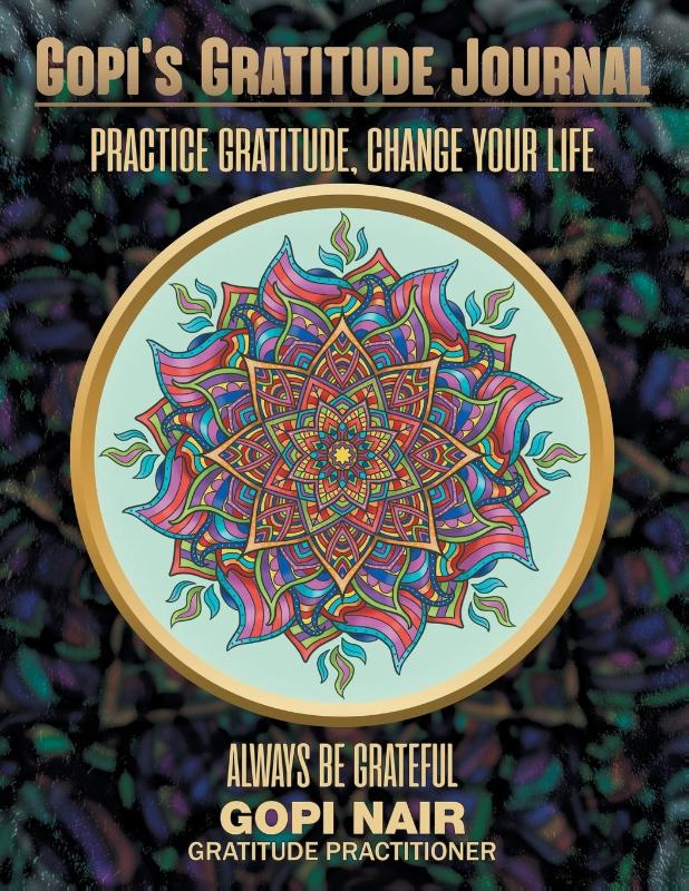 Gopi's Gratitude Journal
