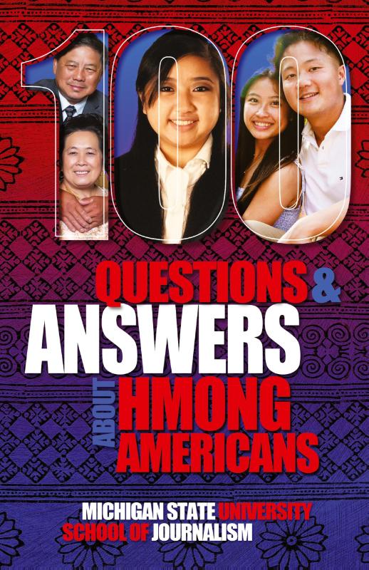 100 Questions and Answers About Hmong Americans