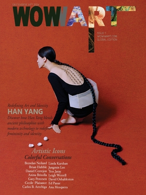 WowwArt - Han Yang: Colorful Conversations with Brendan Neiland, Brian Hubble, Daniel Cerrejon, Anina Brisolla, Gary Petersen, Cecile Plai