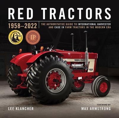 Klancher, L: Red Tractors 1958-2022