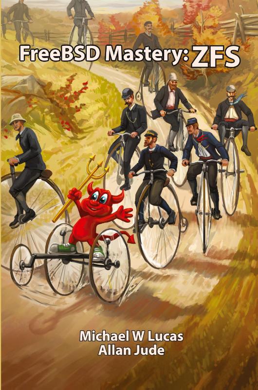 FreeBSD Mastery