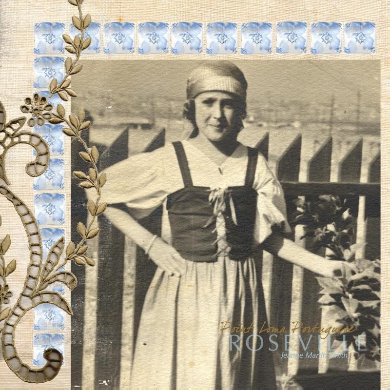 Point Loma Portuguese R O S E V I L L E