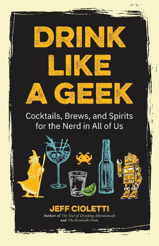 Drink Like a Geek