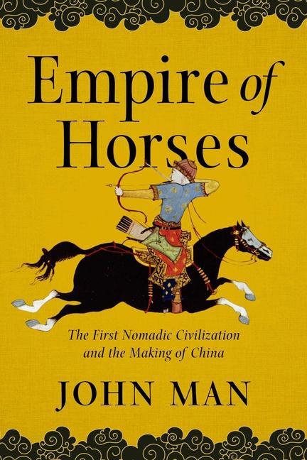 EMPIRE OF HORSES