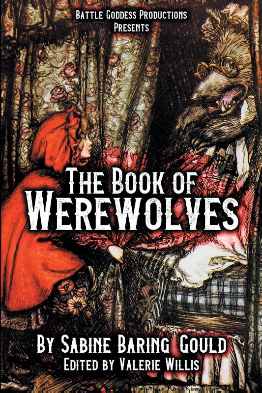 The Book of Werewolves with Illustrations