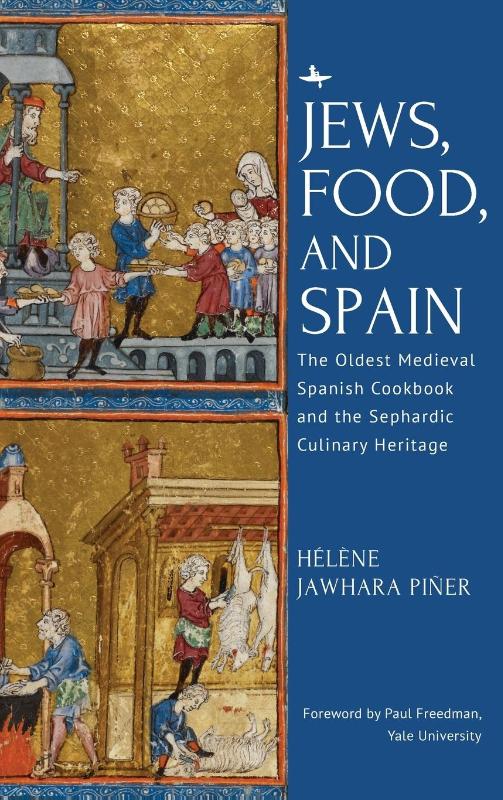 Jews, Food, and Spain