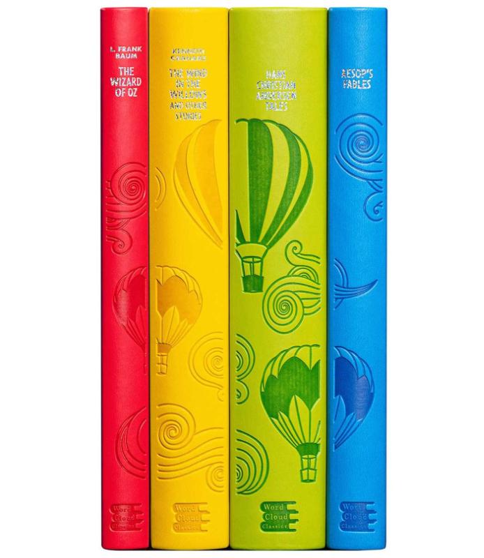 Discovery Word Cloud Boxed Set