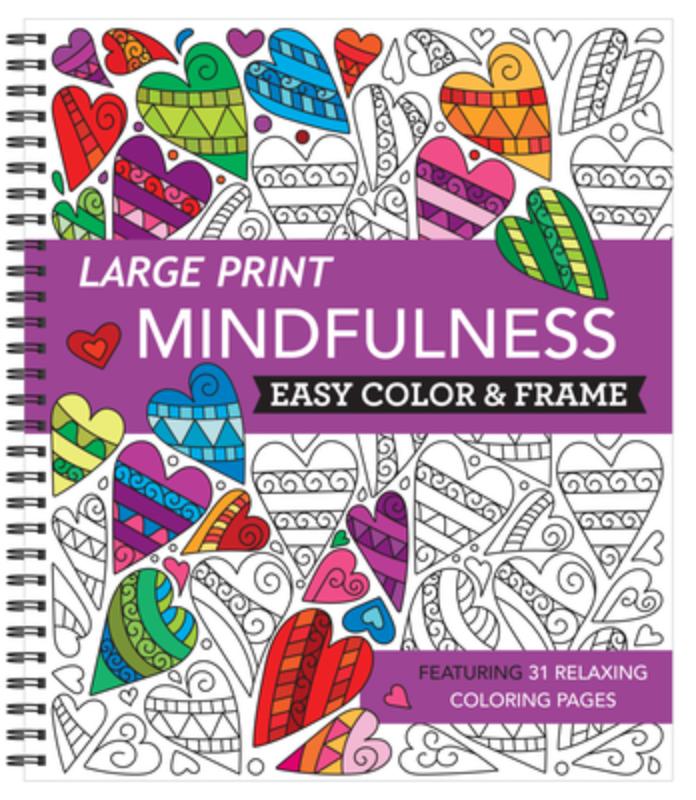 LP EASY COLOR & FRAME - MINDFU