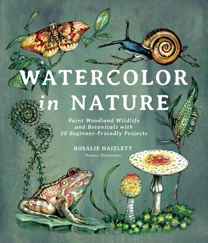 Watercolor in Nature