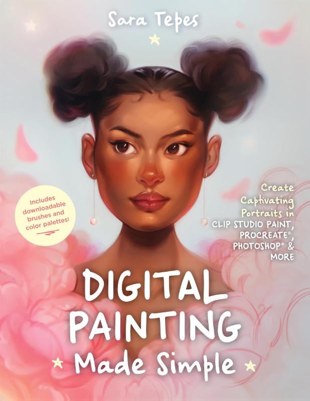 The Beginner's Guide to Digital Painting