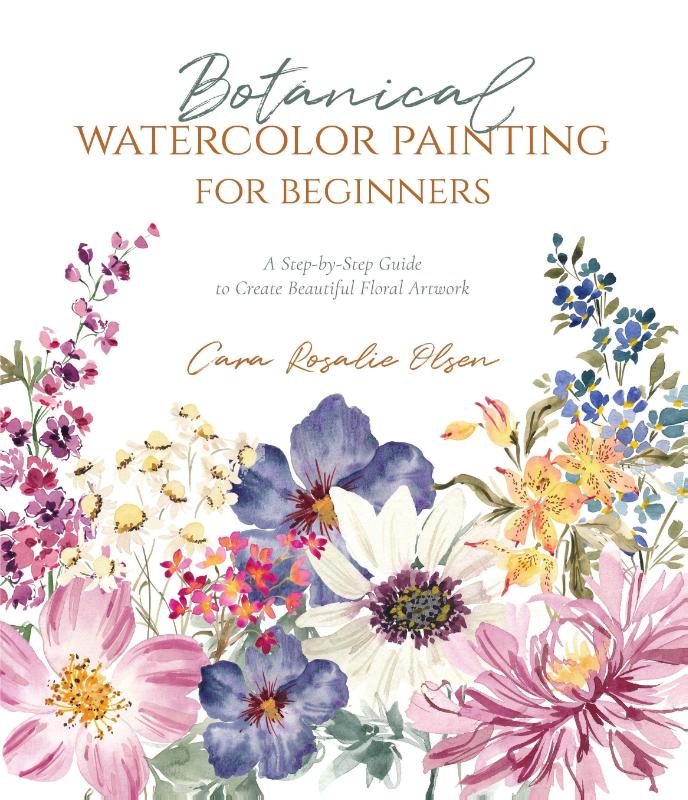 Botanical Watercolor Painting for Beginners