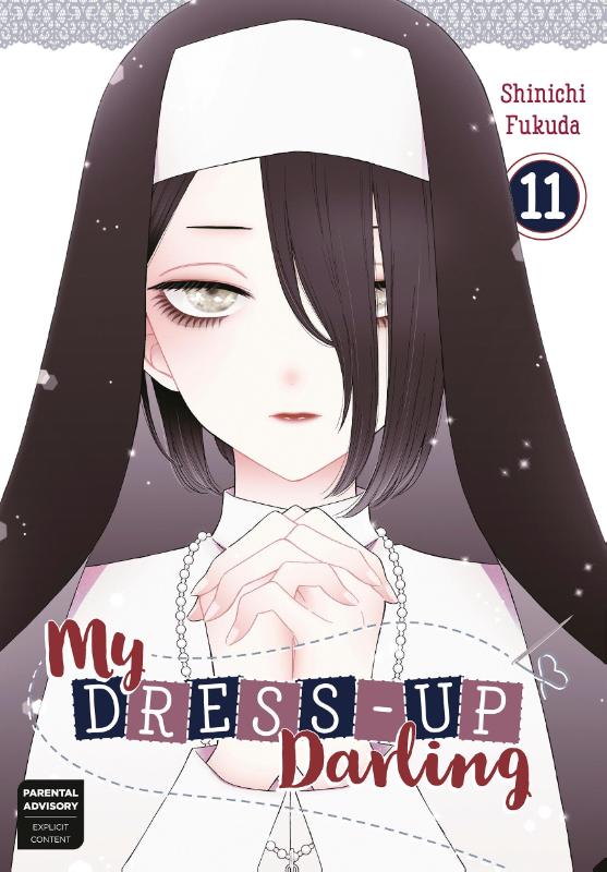 My Dress-Up Darling 11