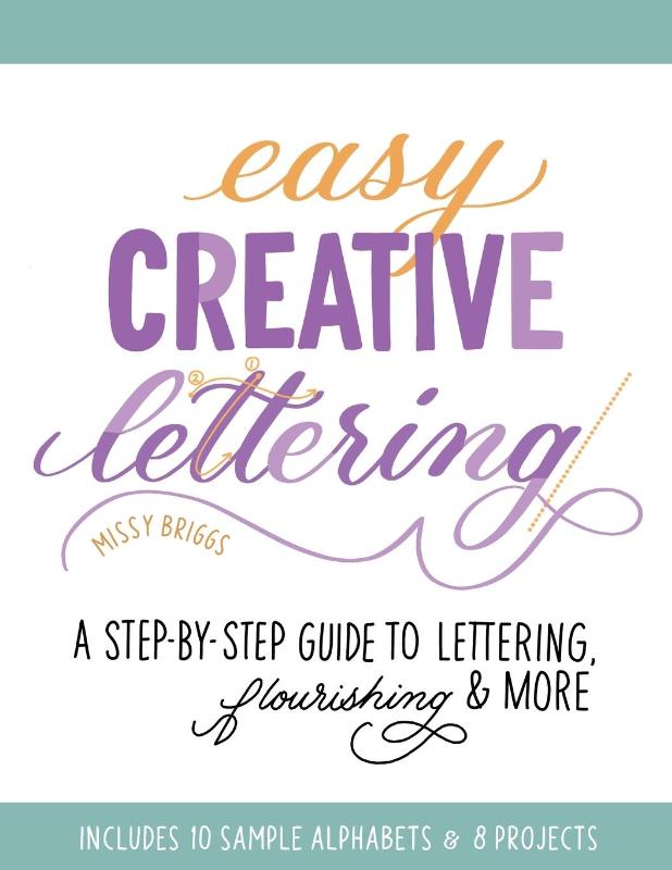 Easy Creative Lettering