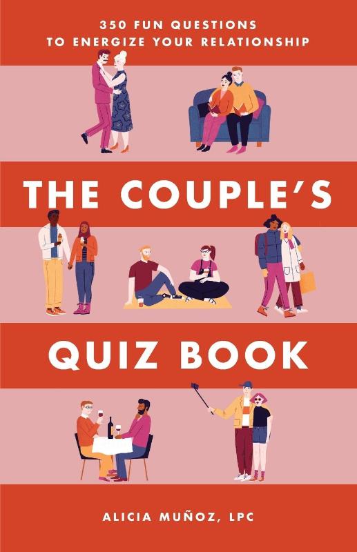 The Couple's Quiz Book
