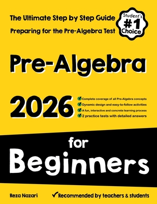 Pre-Algebra for Beginners