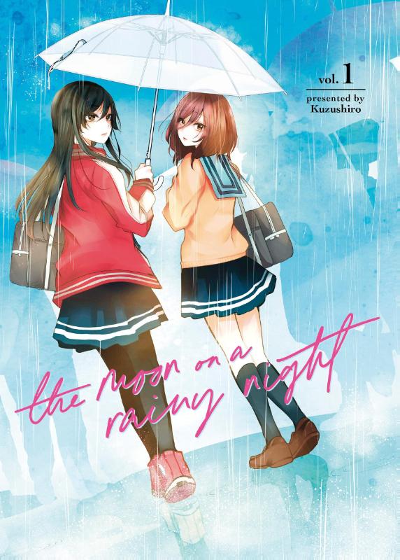 The Moon on a Rainy Night 1