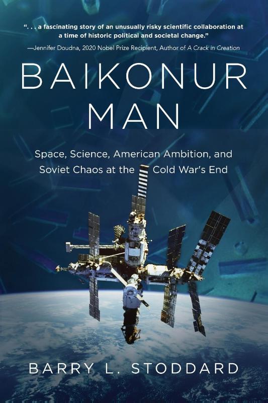 Baikonur Man