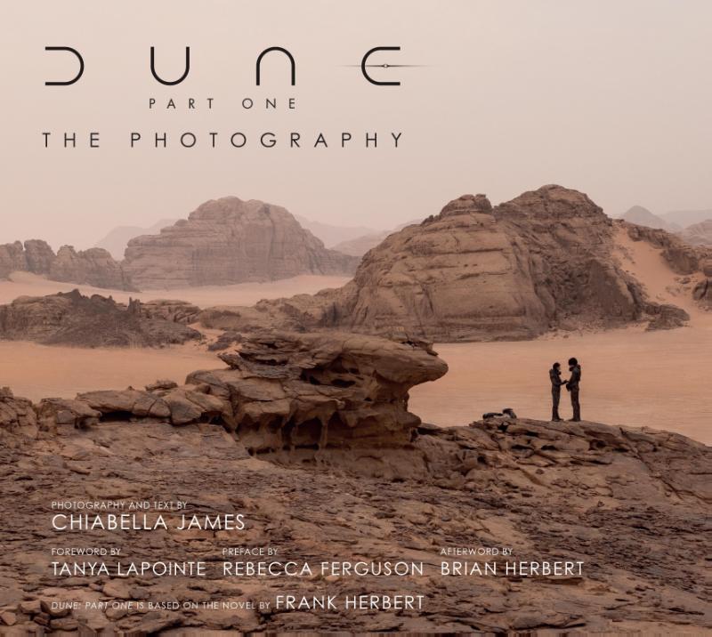 Dune Part One: The Photography