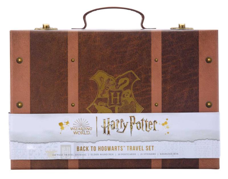 Harry Potter: Back to Hogwarts Travel Set
