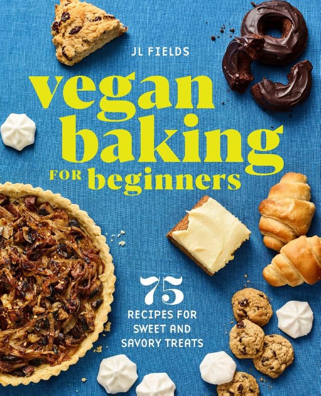 Vegan Baking for Beginners