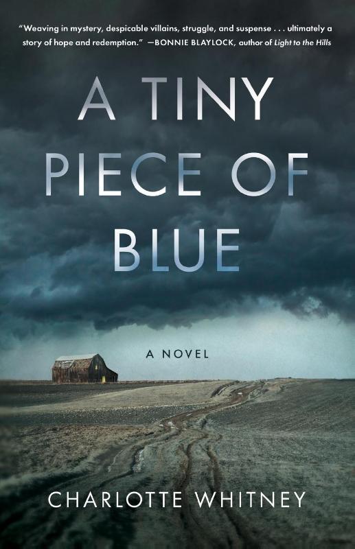 A Tiny Piece of Blue