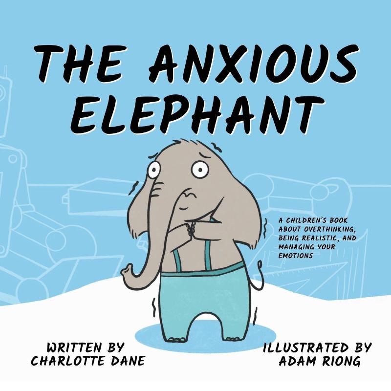 The Anxious Elephant
