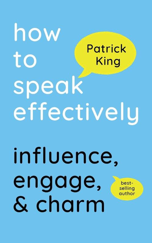 How to Speak Effectively