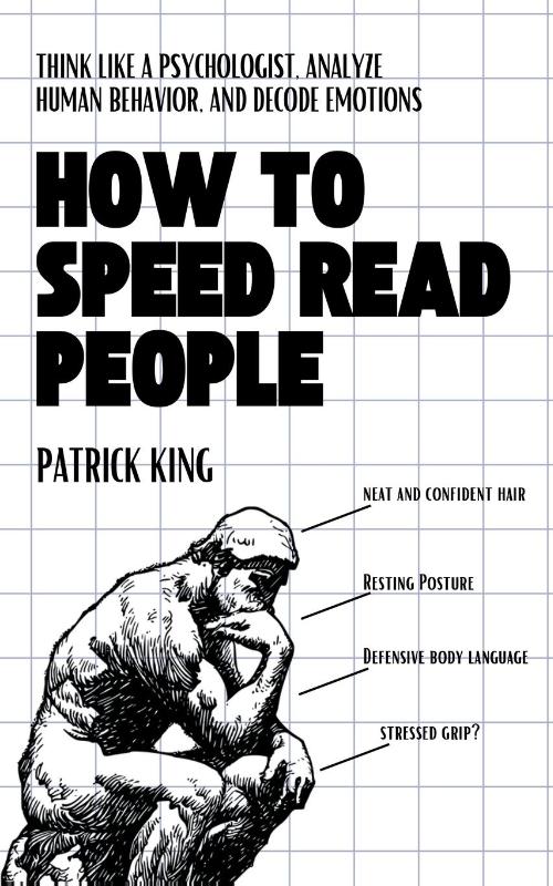 How to Speed Read People