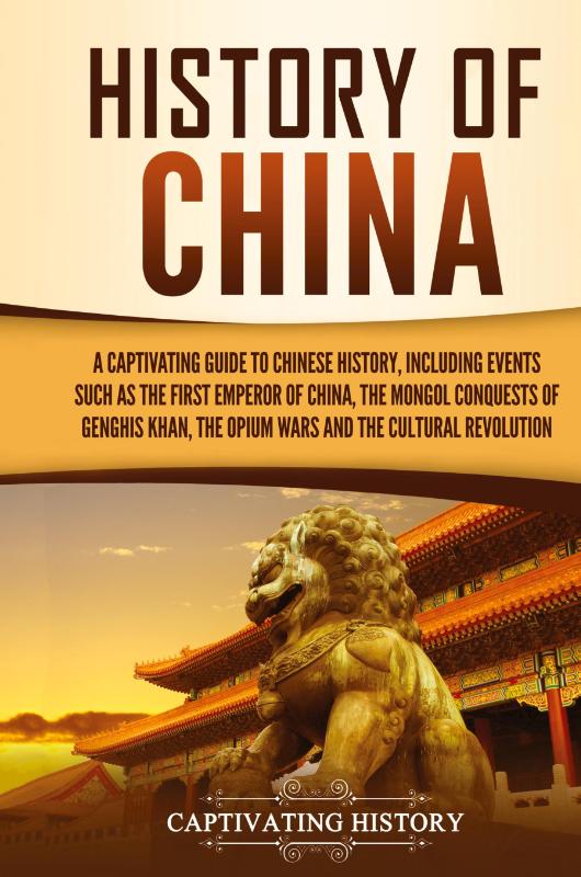 History of China