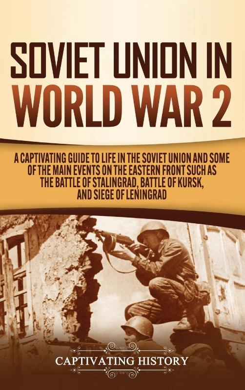 Soviet Union in World War 2