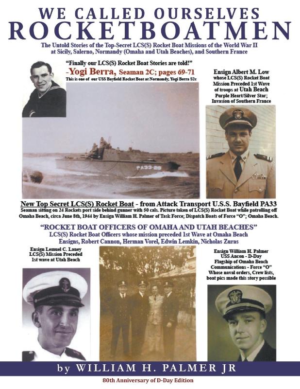 We Called Ourselves Rocketboatmen