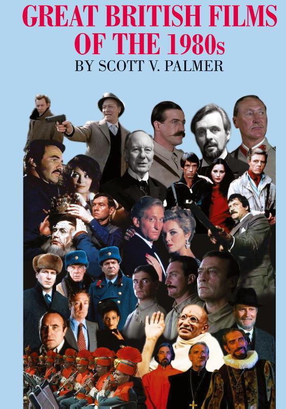 GREAT BRITISH FILMS OF THE 1980s