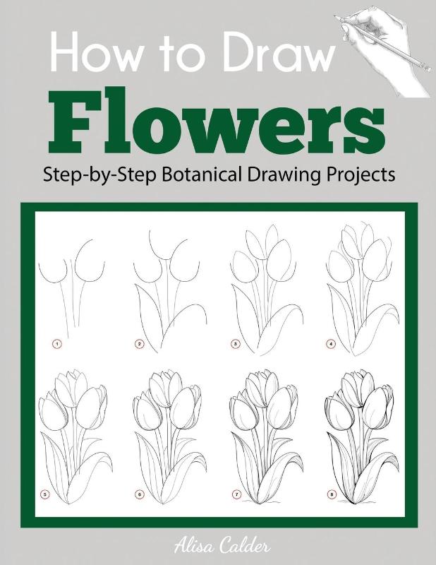 How to Draw Flowers