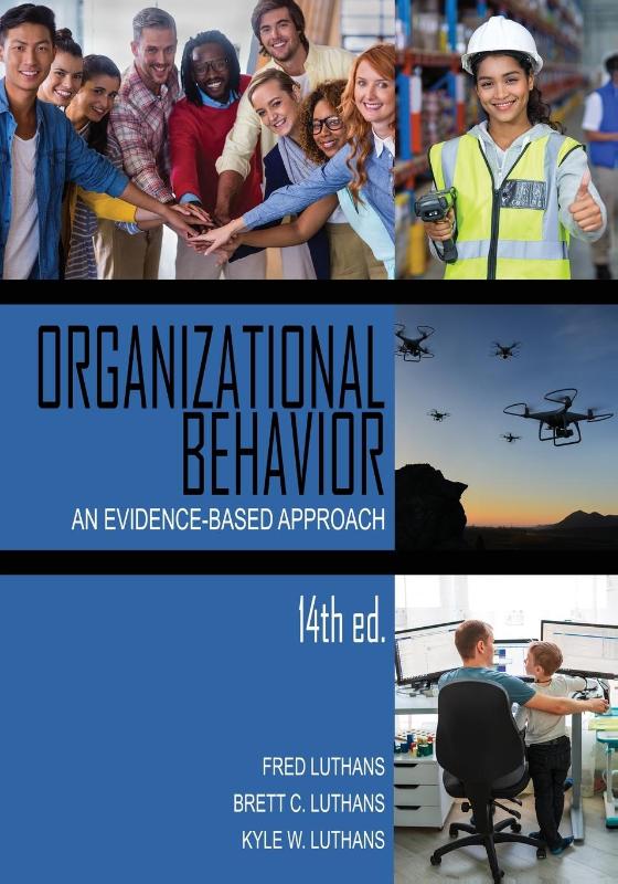 Organizational Behavior