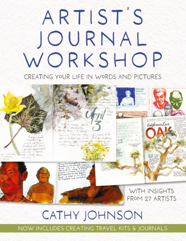 Artist's Journal Workshop