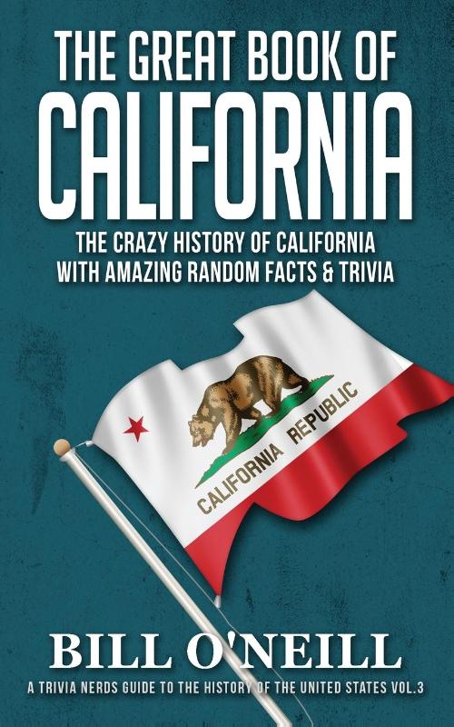 The Great Book of California