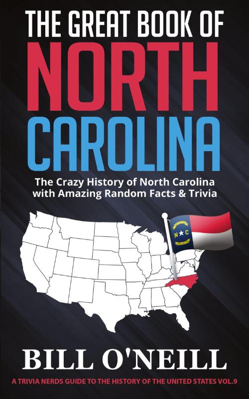 The Great Book of North Carolina