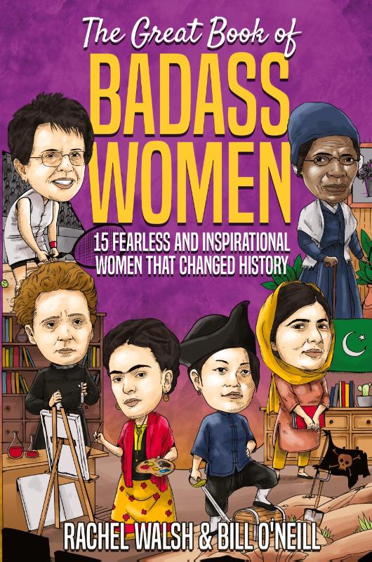 The Great Book of Badass Women