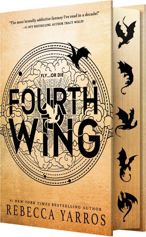 Fourth Wing (Wing and Claw Collection)