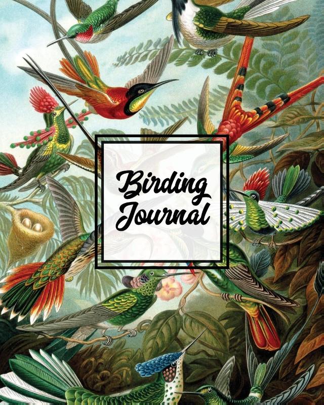 Birding Journal