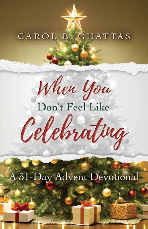 When You Don't Feel Like Celebrating