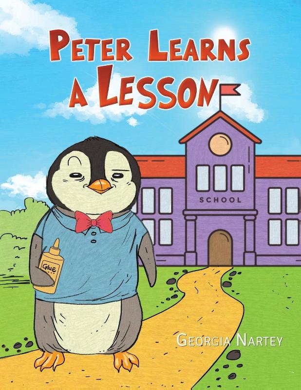 Peter Learns a Lesson