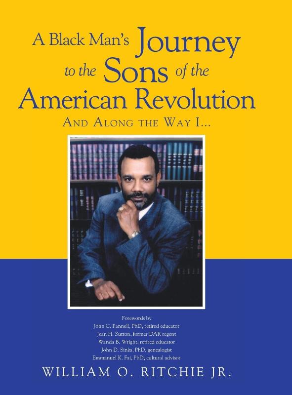 A Black Man's Journey to the Sons of the American Revolution