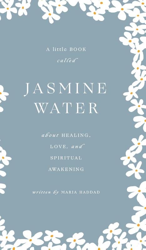 Jasmine Water