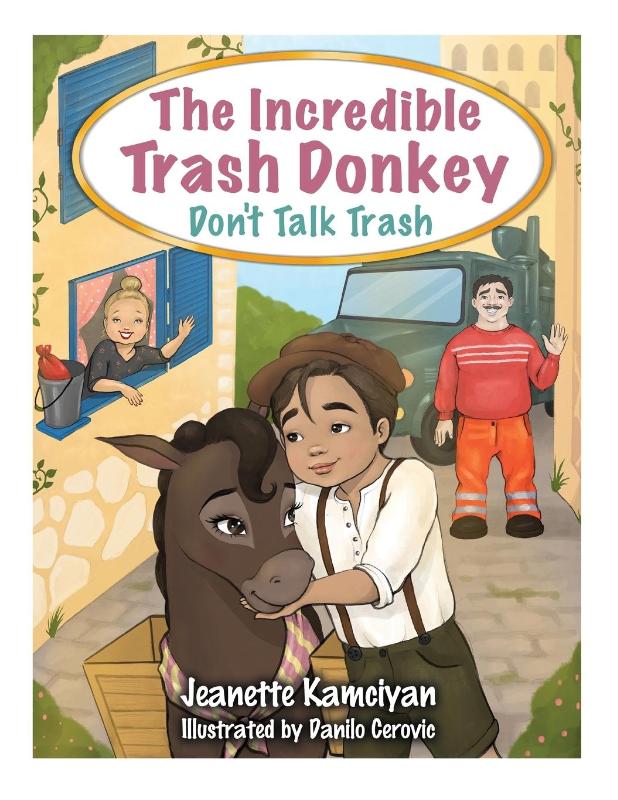 The Incredible Trash Donkey