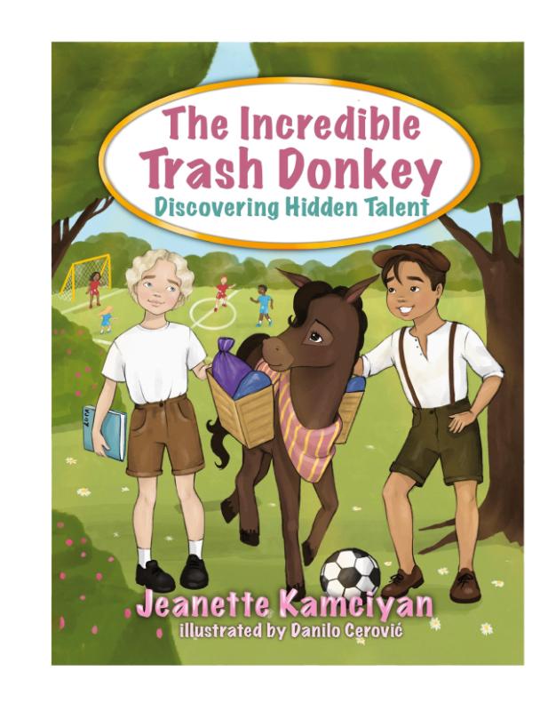 The Incredible Trash Donkey